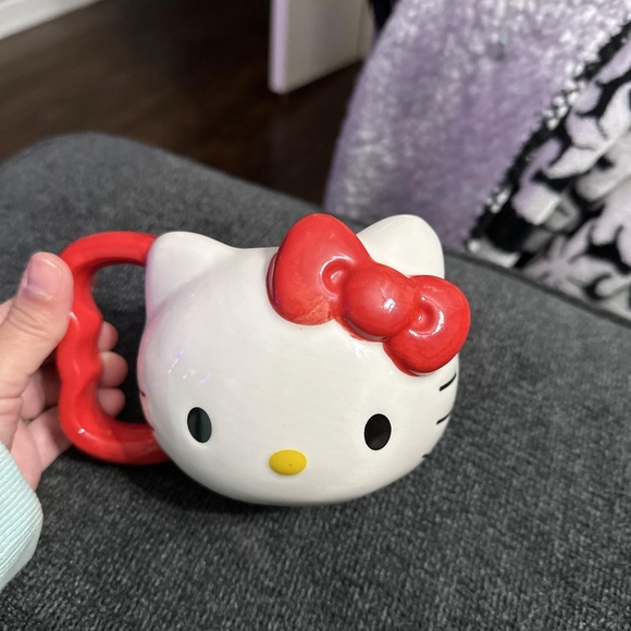 Hello kitty mug - Picture 2 of 4